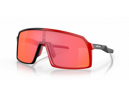 OAKLEY Sutro Matte Black Redline/Prizm Trail Torch