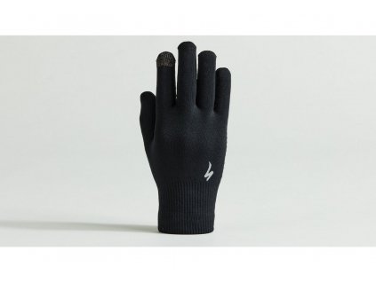 SPECIALIZED Thermal Knit Gloves Black