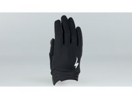 SPECIALIZED Youth Trail Gloves Black