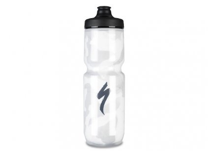 SPECIALIZED Purist Insulated Chromatek Watergate Bottle Translucent Camo 23 Oz / 680 ml