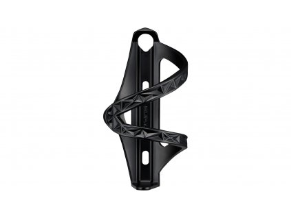 SUPACAZ Side Swipe Cage Poly – Left Black  Držiak na fľašu na bicykel