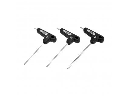 PRO Set T-Kľúčov 2/2.5/3mm