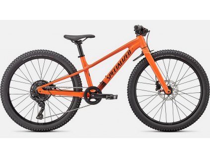 SPECIALIZED Riprock 24 Gloss Blaze Black (Priemer kolies 24")