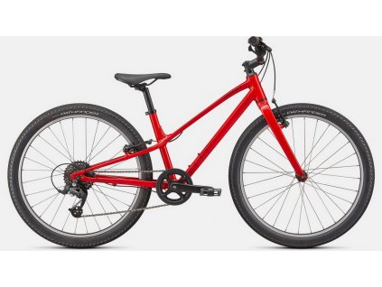 SPECIALIZED Jett 24 Gloss Flo Red/Black (Priemer kolies 24")