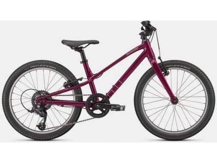 SPECIALIZED Jett 20 Gloss Raspberry/Uv Lilac (Priemer kolies 20")