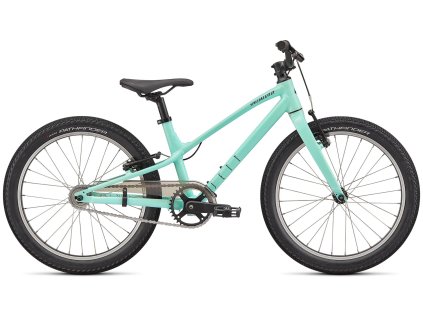 SPECIALIZED Jett 20 Single Speed Gloss Oasis/Forest Green 2022