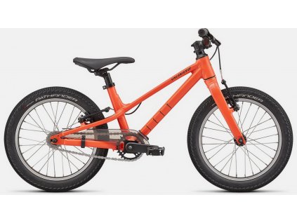 SPECIALIZED Jett 16 Single Speed Gloss Blaze/Black 2022