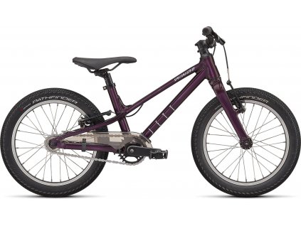 SPECIALIZED Jett 16 Single Speed Gloss Cast Berry/Uv Lilac