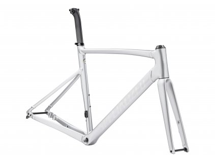 SPECIALIZED Allez Sprint Frameset Satin Silver Dust/Gloss Transparent Decals