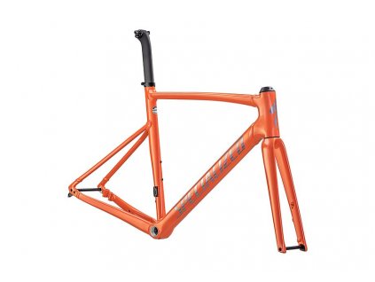 SPECIALIZED Allez Sprint Frameset Gloss Cactus Bloom/Holographic Foil