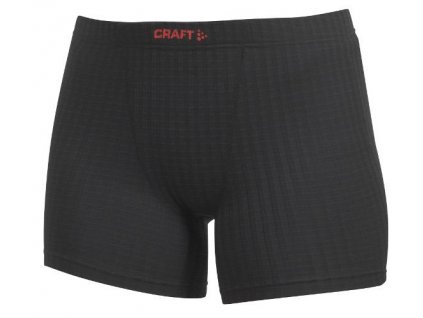 Dámske boxerky Craft Women's Pro Zero Extreme Black/Lava