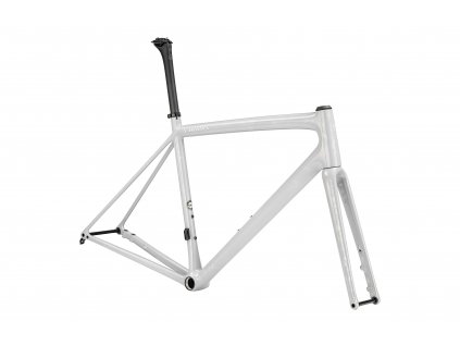 SPECIALIZED S-Works Aethos Frameset Gloss Birch/Abalone-Lapis Organic Color Run/Dune