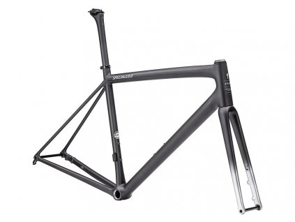 SPECIALIZED Aethos Frameset Satin Carbon/Flake Silver