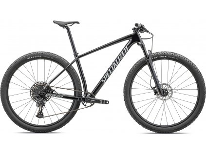 SPECIALIZED Epic Hardtail Gloss Tarmac Black/Abalone  Horský bicykel
