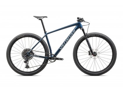 SPECIALIZED Epic Hardtail Comp Gloss Mystic Blue Metallic/Morning Mist  Horský bicykel