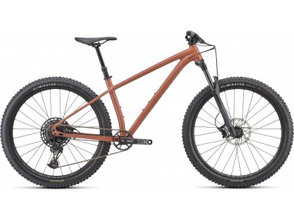 SPECIALIZED Fuse Sport 27.5 Gloss Terra Cotta/Arctic Blue