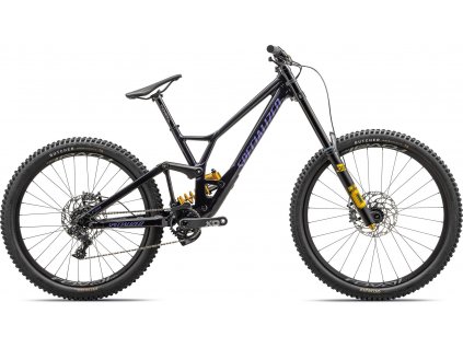 SPECIALIZED Demo Race Gloss Midnight Shadow/Midnight Shadow Metallic Fade/Violet Ghost Pearl