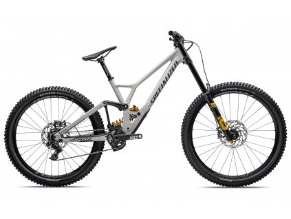 SPECIALIZED Demo Race Satin Smoke/Cool Grey/Birch Over Dune White/Obsisian