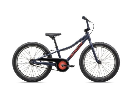 SPECIALIZED Riprock Coaster 20 Satin Deep Marine/Fiery Red (Priemer kolies 20")