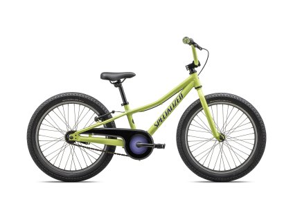 SPECIALIZED Riprock Coaster 20 Gloss Limestone/Purple Haze (Priemer kolies 20")
