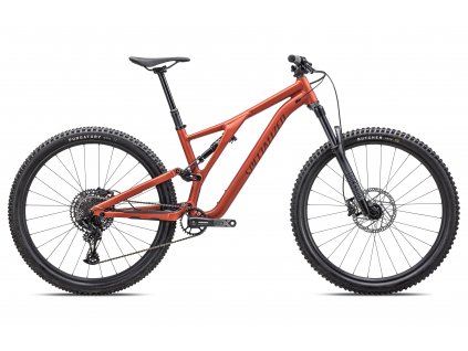 SPECIALIZED Stumpjumper Alloy Satin Redwood/Rusted Red