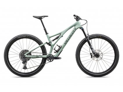 SPECIALIZED Stumpjumper Comp Satin White Sage/Deep Lake