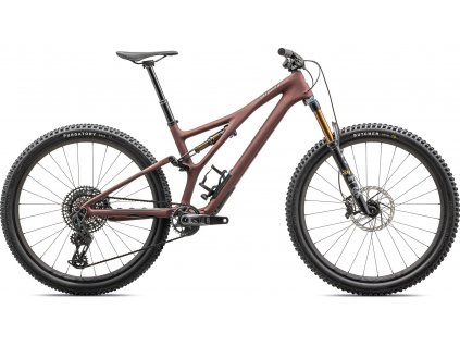 SPECIALIZED Stumpjumper Pro Satin Rusted Red/Dove Grey
