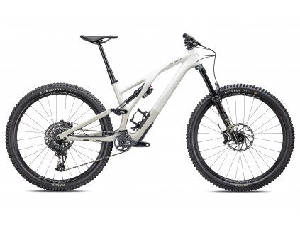 SPECIALIZED Stumpjumper EVO Expert Gloss Birch/Taupe  Celoodpružený trailový bicykel