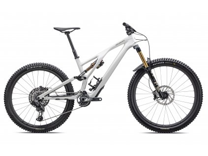 SPECIALIZED Stumpjumper EVO Pro Gloss Dune White/Taupe