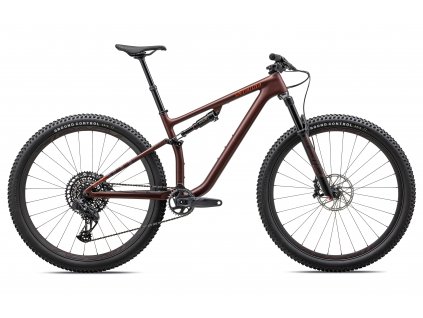 SPECIALIZED Epic EVO Expert Satin Rusted Red/Blaze/Pearl