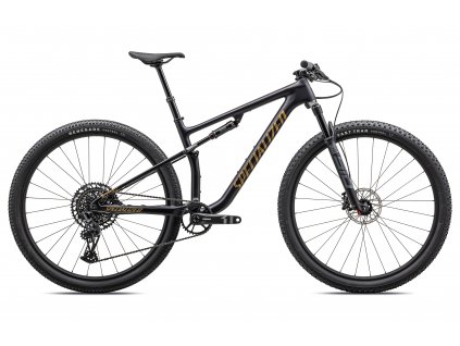 SPECIALIZED Epic Comp Gloss Midnight Shadow/Harvest Gold Metallic