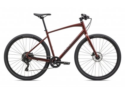 SPECIALIZED Sirrus X 2.0 Gloss Rusted Red/Satin Black Reflective