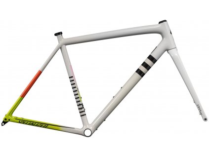 SPECIALIZED Crux 10R Frameset Gloss Dune/White Birch/Cactus Bloom Speckle