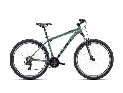 CTM Rein 1.0 27,5" Hlboká Zelená  Horský bicykel