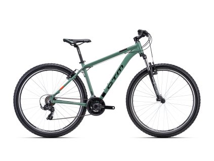 CTM Rein 1.0 29" Hlboká Zelená  Horský bicykel