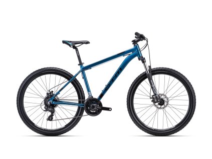CTM Rein 2.0 27,5" Modrá/Čierna  Horský bicykel