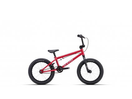 CTM Sprig 16" Červená  BMX bicykel