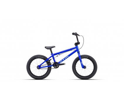 CTM Sprig 16" Hlboká Modrá  BMX bicykel
