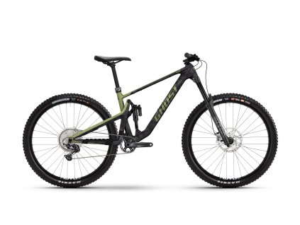 GHOST Riot Trail Pro Carbon Matt/Light Kaki