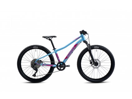 GHOST Lanao 24 Pro Baby Blue/Magenta Gloss