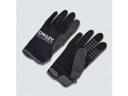 OAKLEY Women's All Mountain MTB Glove Blackout