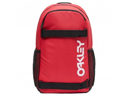 OAKLEY The Freshman Skate Backpack Red Line