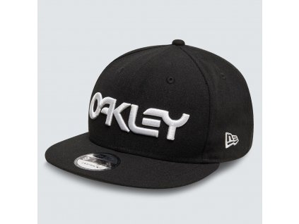 OAKLEY Mark II Novelty Snap Back Blackout