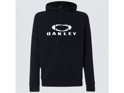 OAKLEY Bark FZ Hoodie 2.0 Black/White