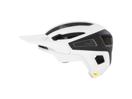 OAKLEY DRT3 Trail EU Matte White/Satin Black  Cyklistická prilba