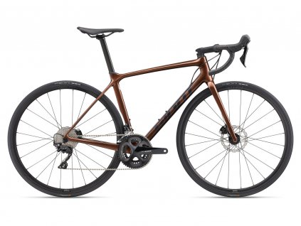 GIANT TCR Advanced Disc 2 Pro Compact Hematite