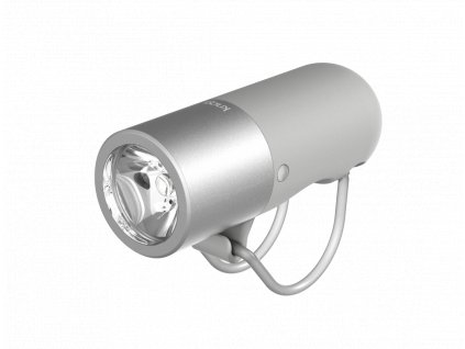KNOG Plugger - Grey predné svetlo