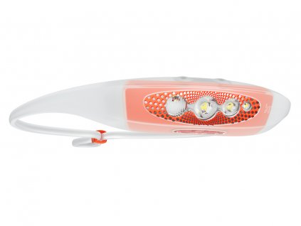KNOG Bilby Run - Lime bežecká čelovka