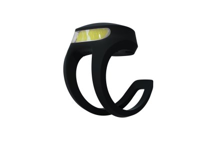 KNOG Frog V3 - Spider Black predná blikačka