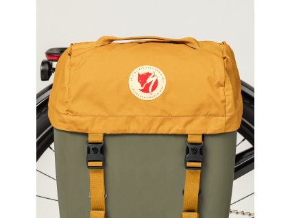 SPECIALIZED/FJÄLLRÄVEN Cave Lid Pack Ochre